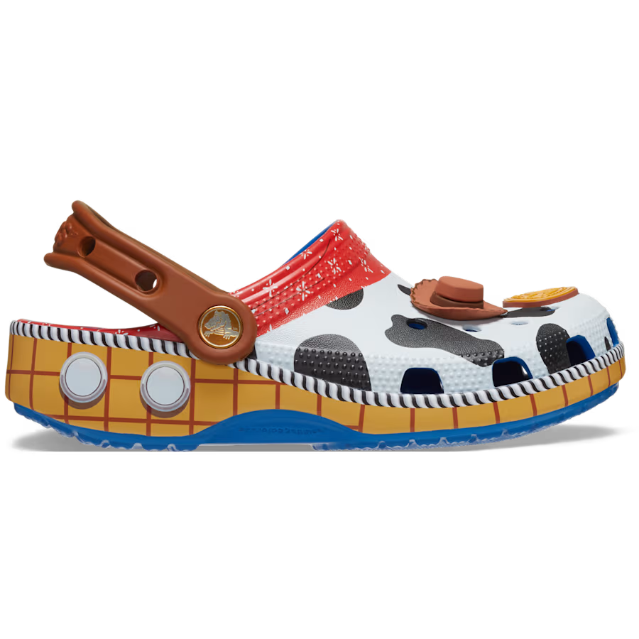 Sheriff Woody Classic Clog - KIDS