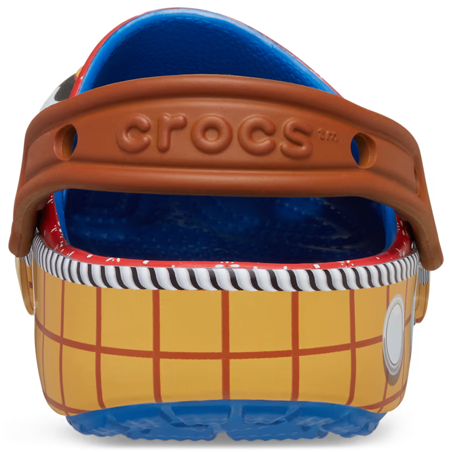 Sheriff Woody Classic Clog - Adults