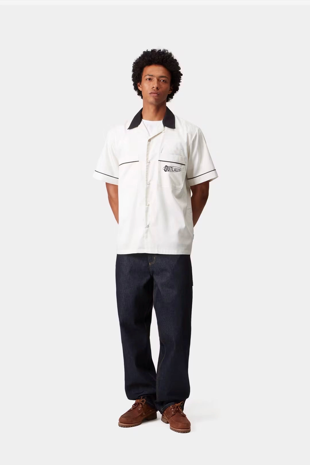 Outlaced Bowl Shirt