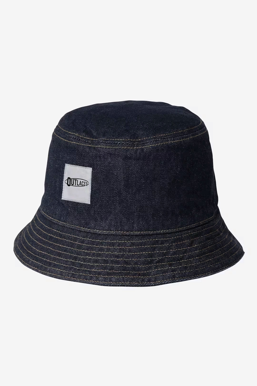 Outlaced Bucket Hat