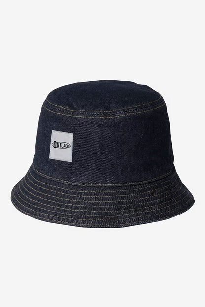 Outlaced Bucket Hat