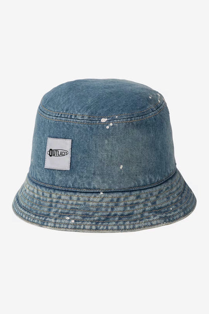 Outlaced Bucket Hat