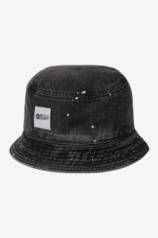 Outlaced Bucket Hat