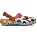 Sheriff Woody Classic Clog - Adults