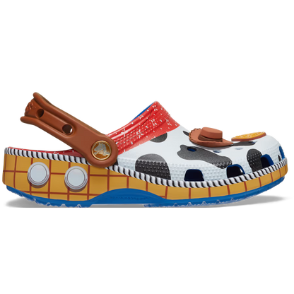 Sheriff Woody Classic Clog - Adults