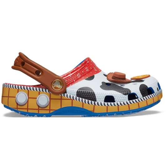 Sheriff Woody Classic Clog - Adults