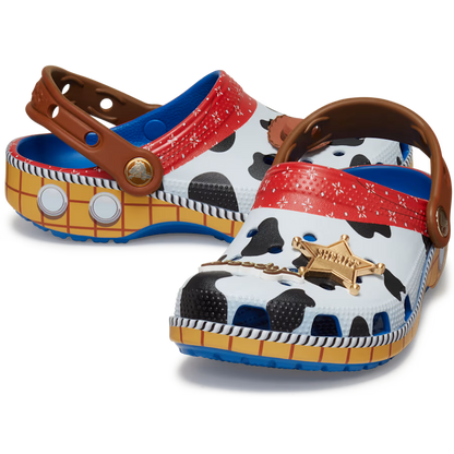 Sheriff Woody Classic Clog - Adults