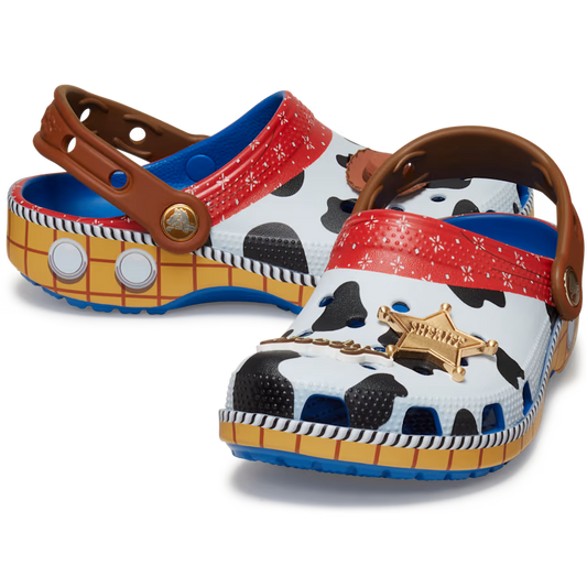 Sheriff Woody Classic Clog - KIDS