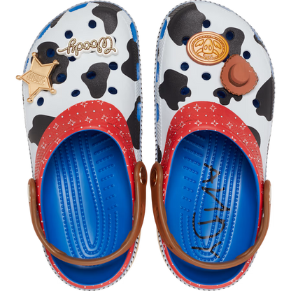 Sheriff Woody Classic Clog - Adults