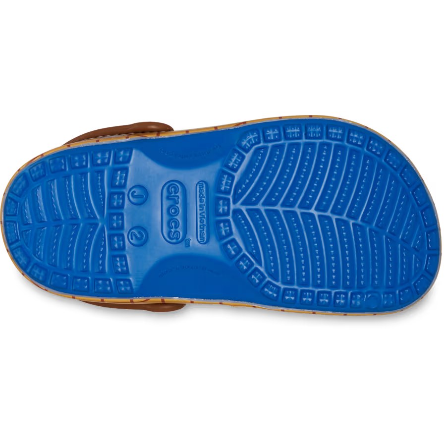 Sheriff Woody Classic Clog - Adults
