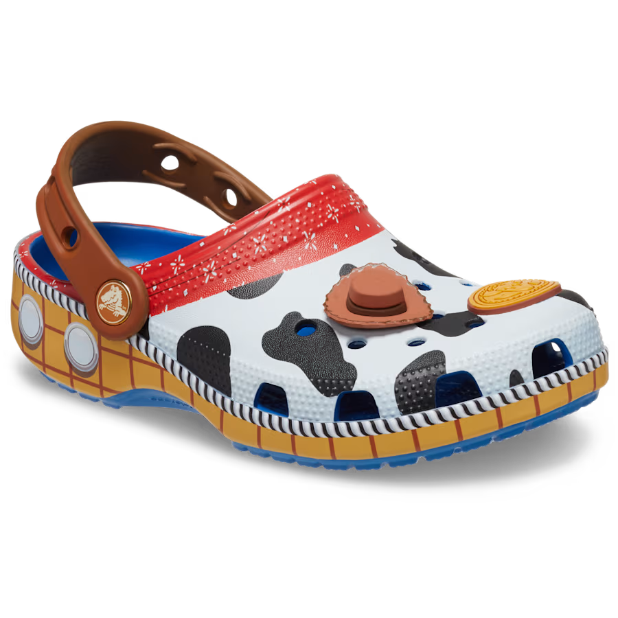 Sheriff Woody Classic Clog - Adults