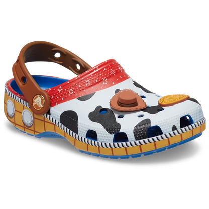 Sheriff Woody Classic Clog - Adults