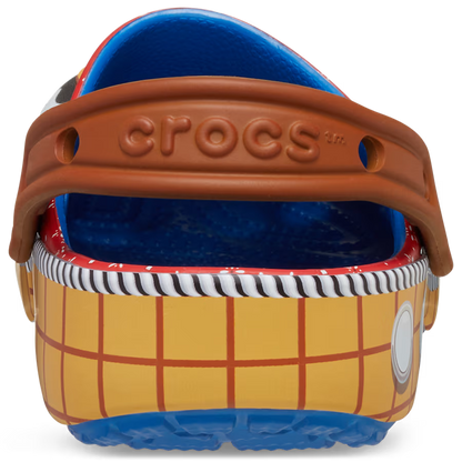 Sheriff Woody Classic Clog - Adults